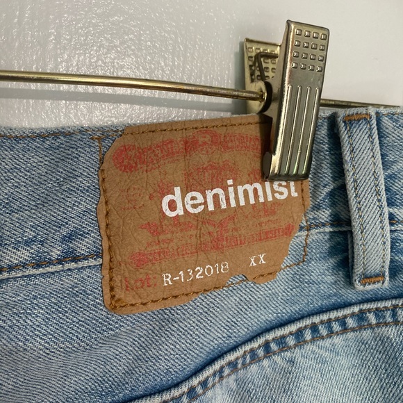 Denimist pierce distressed High-Rise crop Jean size 29 - Picture 10 of 15